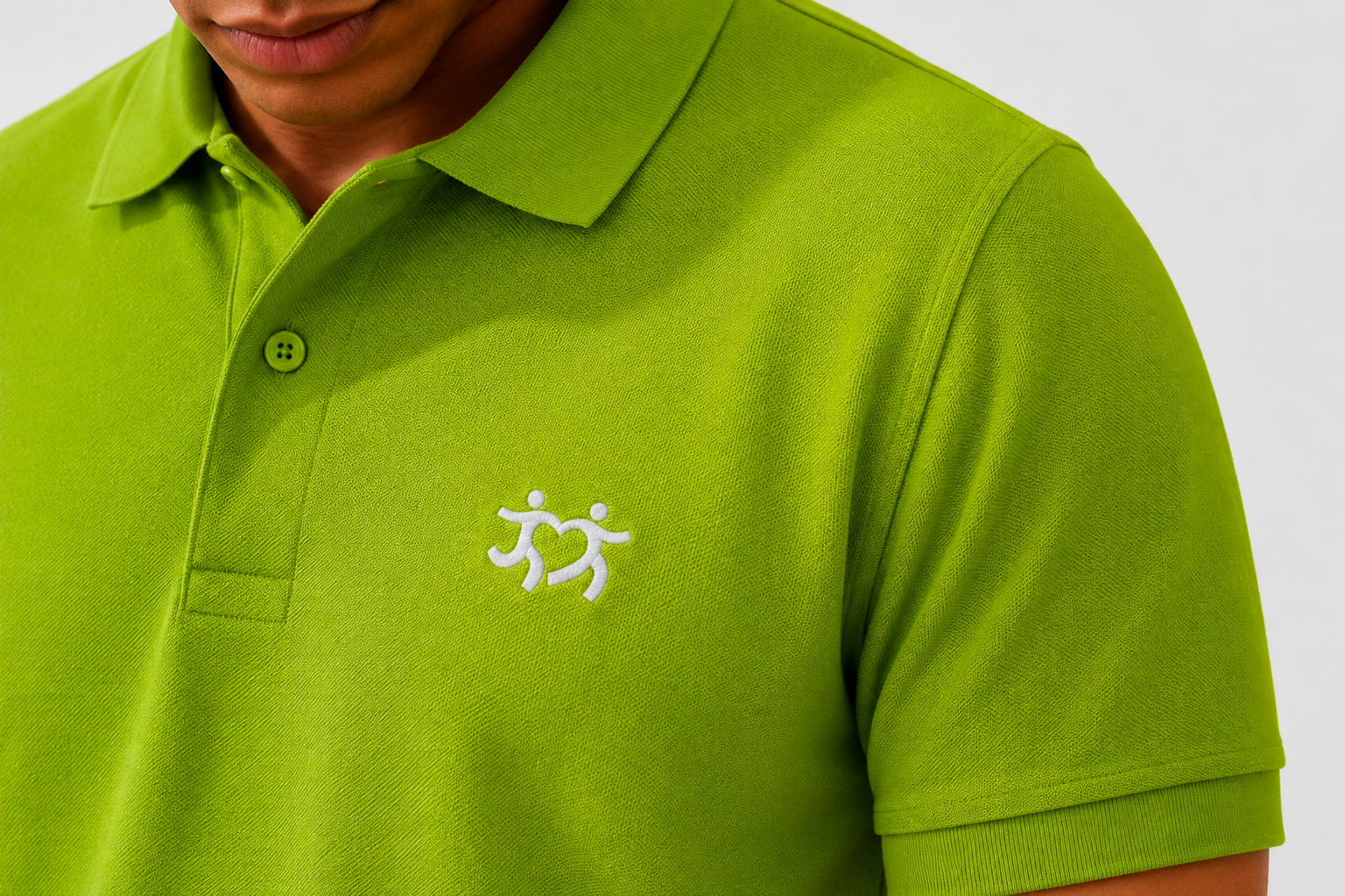 Uso de marca — textil