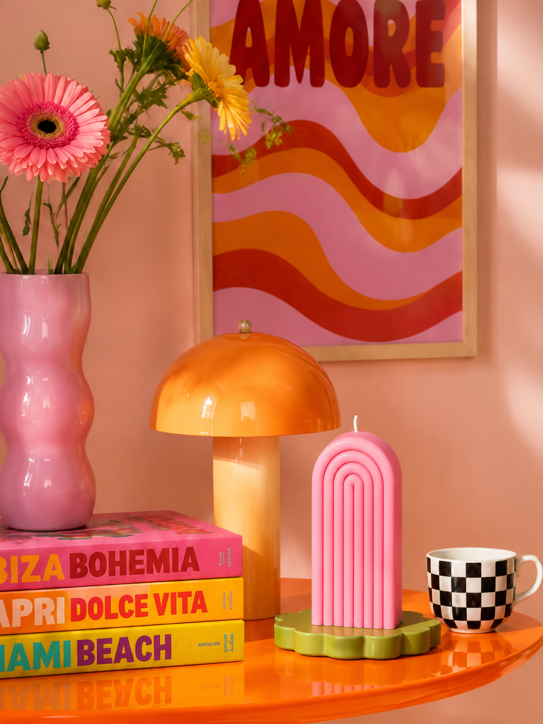 Uso de marca — papelería