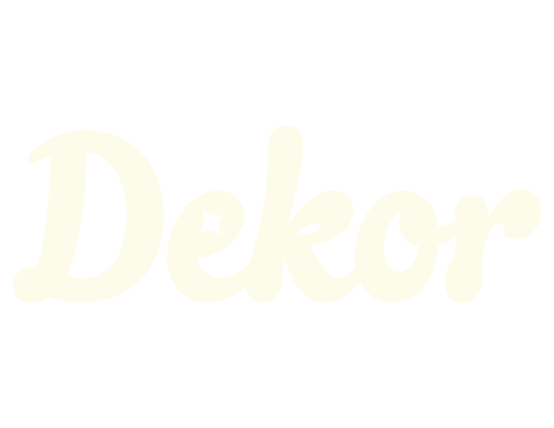 Logo Dekor