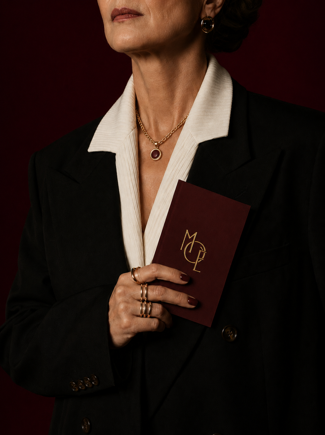 Uso de marca — retrato